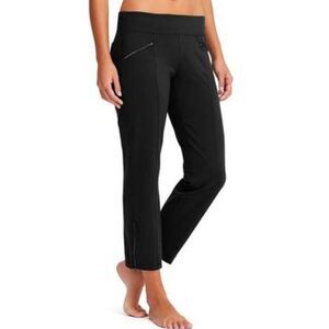 ATHLETA Metro Straight Capri Pant Size S/T